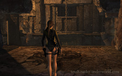 Tomb Raider Underworld Screenshot Nifleheim Entrance