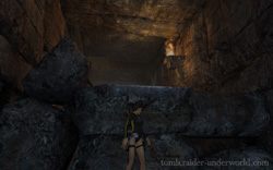 Tomb Raider Underworld Screenshot Path to Avalon