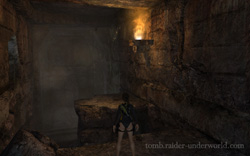 Tomb Raider Underworld Screenshot Path to Avalon - Cavern
